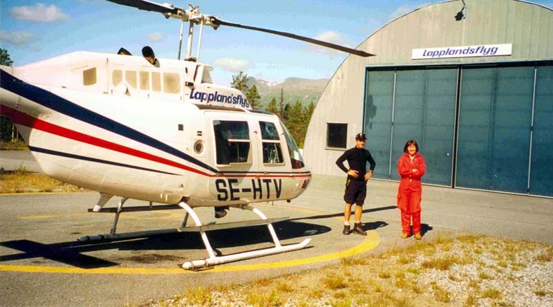 L-O och Piloten