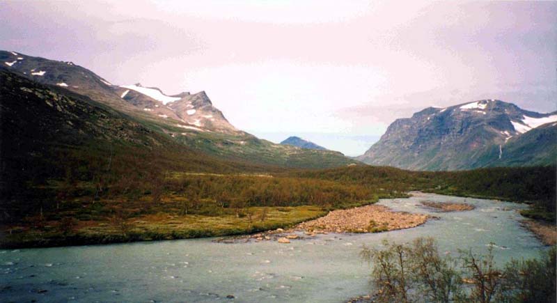 Sarek-Rapadalen