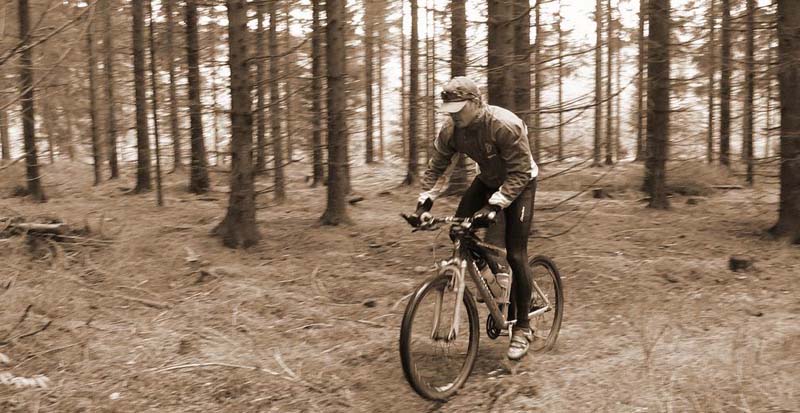Mountainbike 